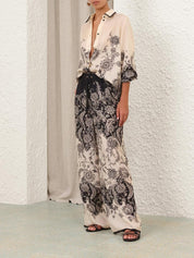 Rhiannon relaxed pant