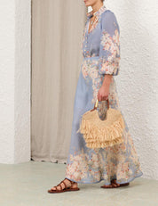 CASCADIAN BIAS SKIRT