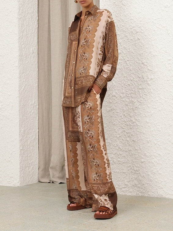 Lucky relaxed pant