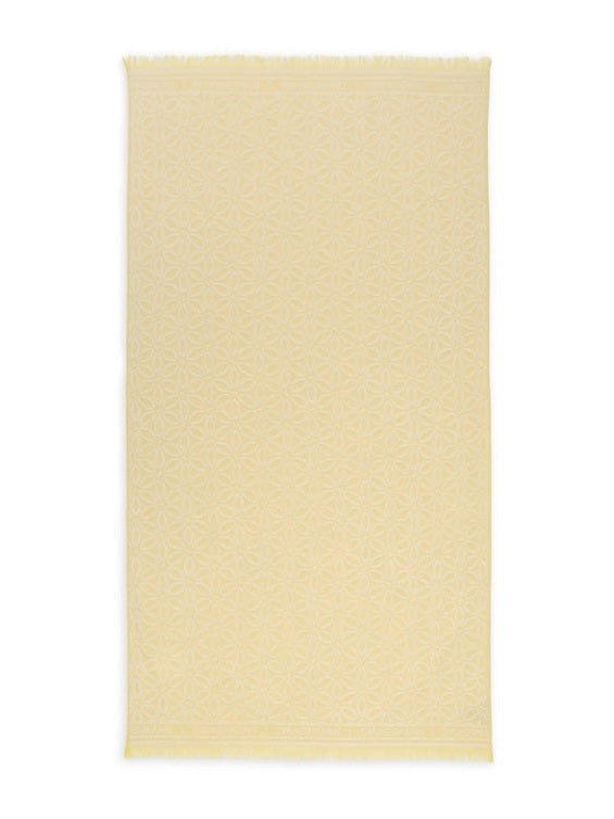 Jacquard towel