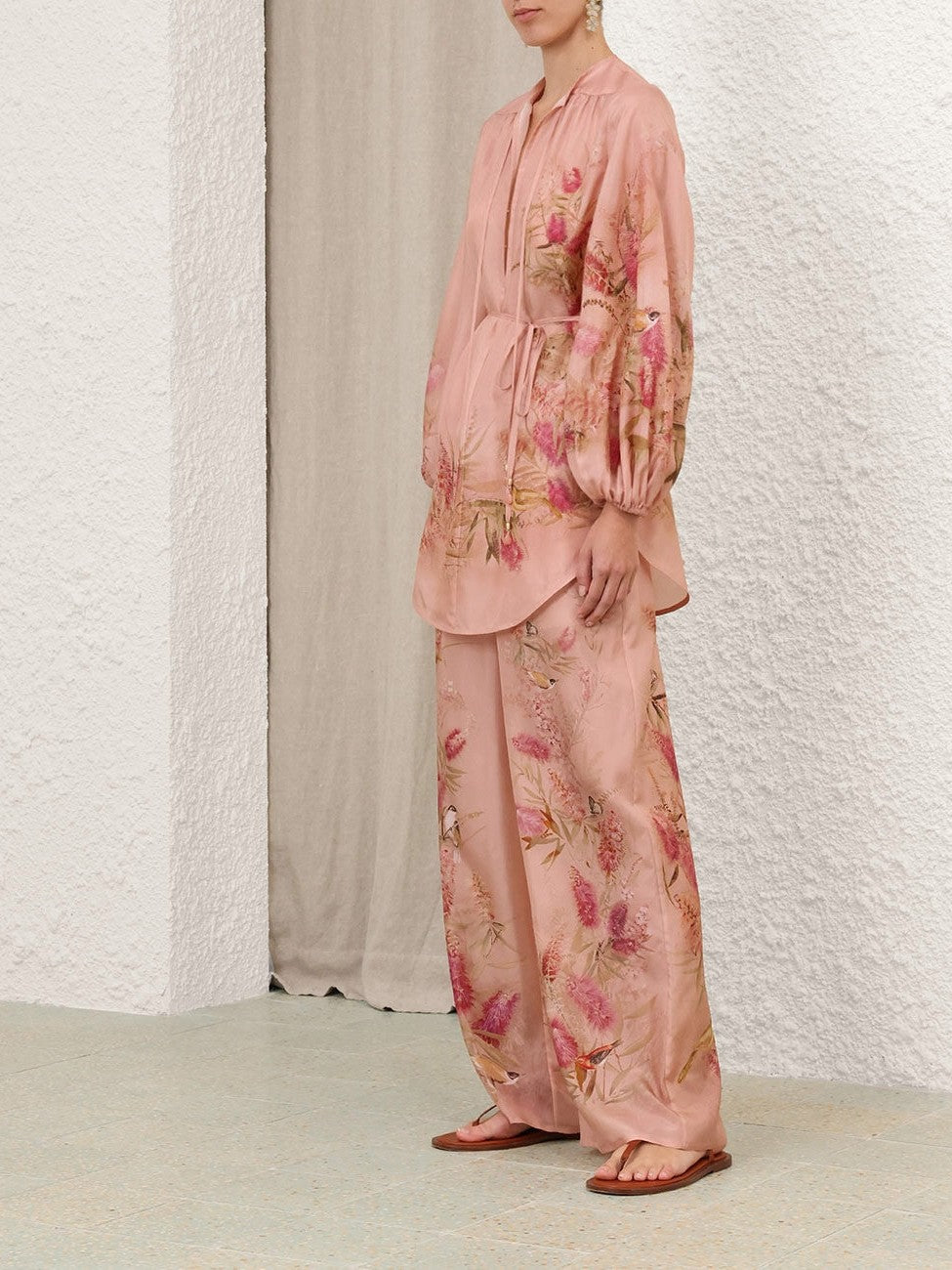 Cascadian tunic top