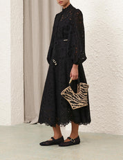 RHIANNON EMBROIDERED BLOUSE