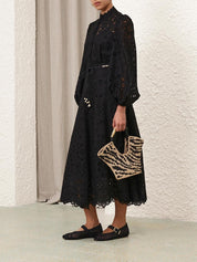Rhiannon embroidered blouse