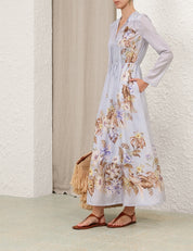 COCO BILLOW MAXI DRESS