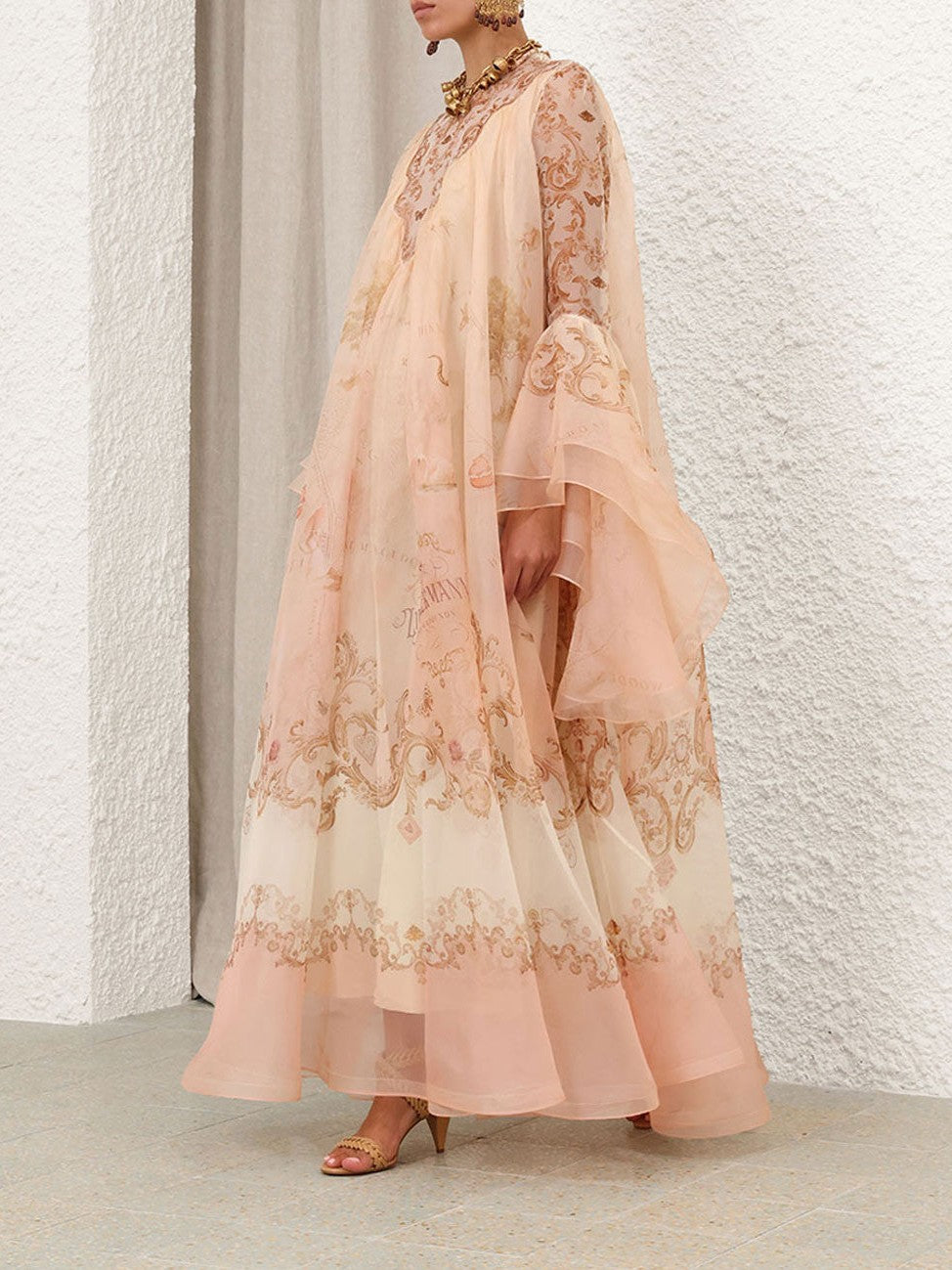 Hypnotic maxi dress