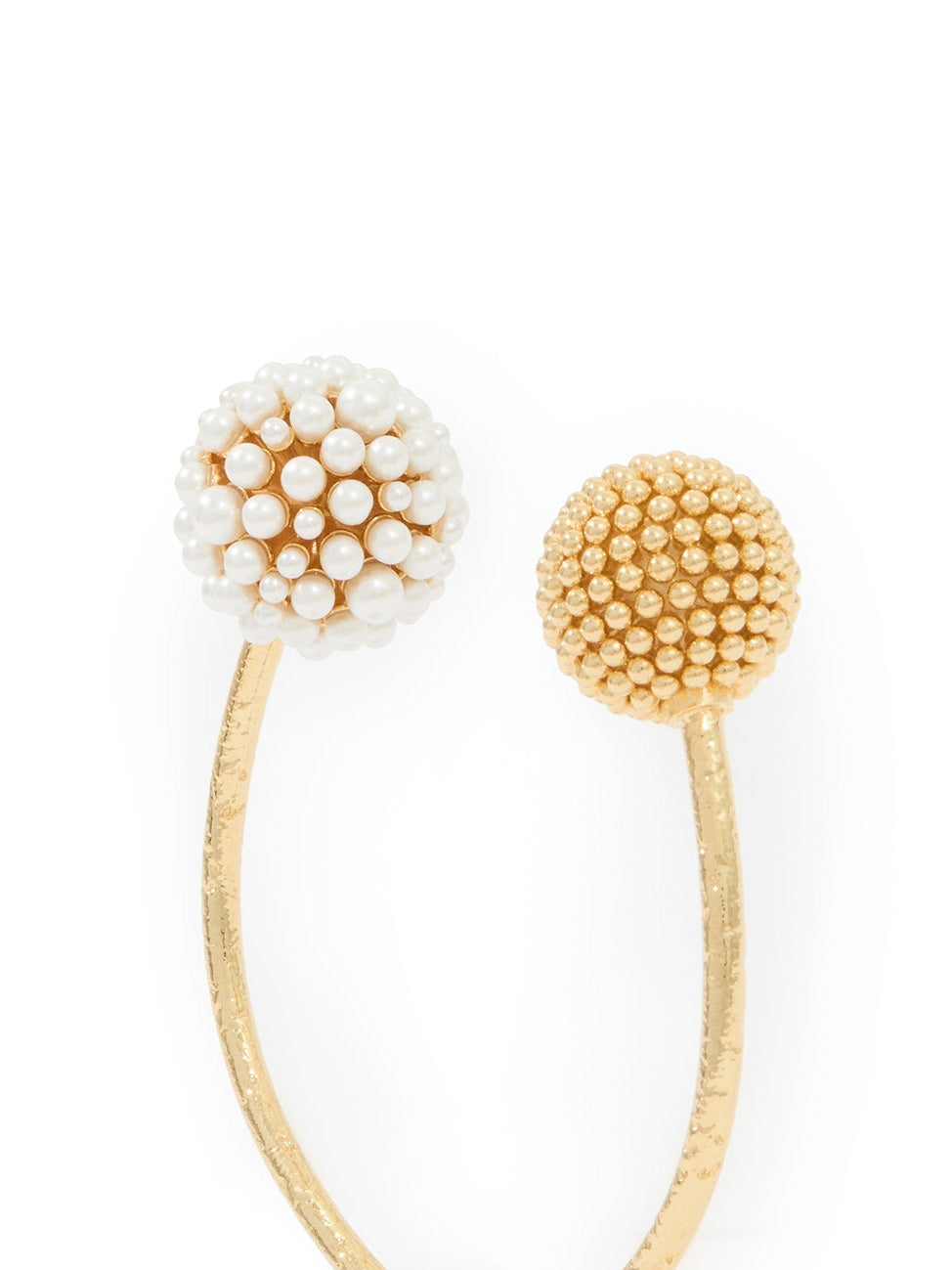 Dandelion cuff