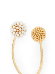 Dandelion cuff
