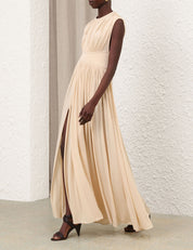 HYPNOTIC COLUMN DRESS