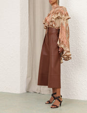 Hypnotic Burnout Blouse