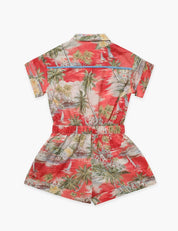 Alight Pocket Detail Playsuit