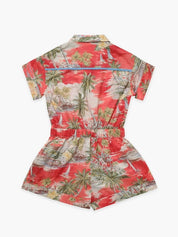 Alight Pocket Detail Playsuit