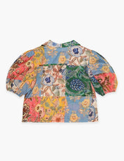 Junie Puff Sleeve Shirt