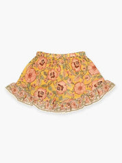 Junie frill shorts