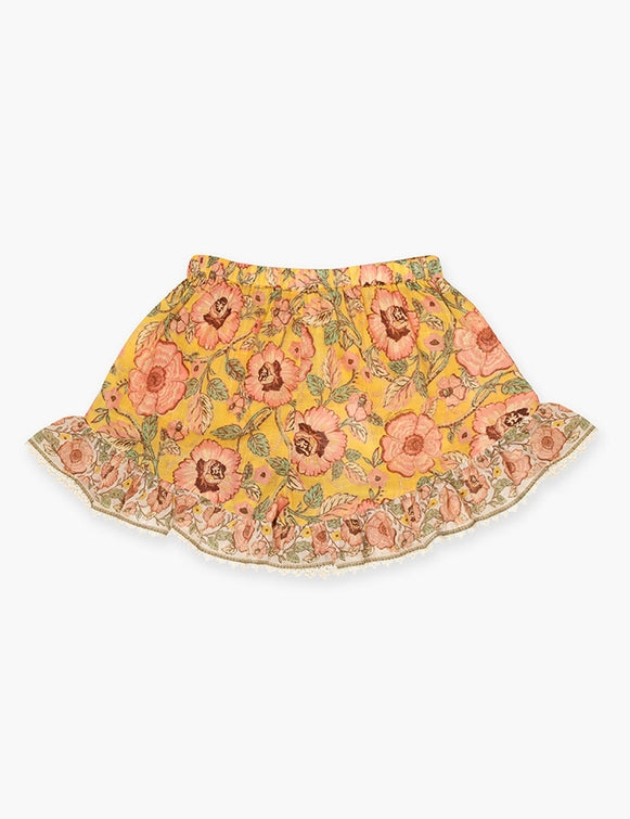 Junie Frill Shorts