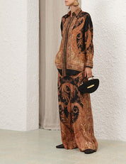 HYPNOTIC RELAXED SHIRT