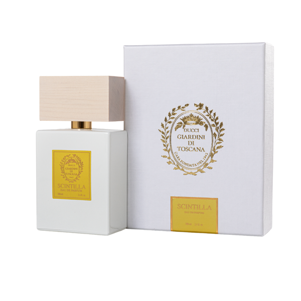 SCINTILLA GIARDINI DI TOSCANA EauDeParfum 100ML