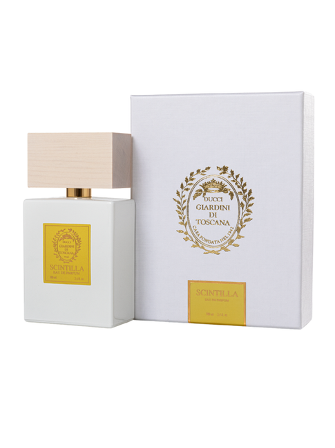 Scintilla giardini di toscana eaudeparfum 100ml