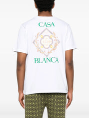 CHAMPIONSHIP DIAMOND PRINTED T-SHIRT