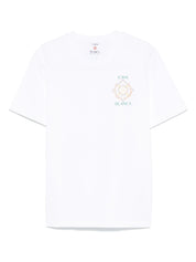 CHAMPIONSHIP DIAMOND PRINTED T-SHIRT