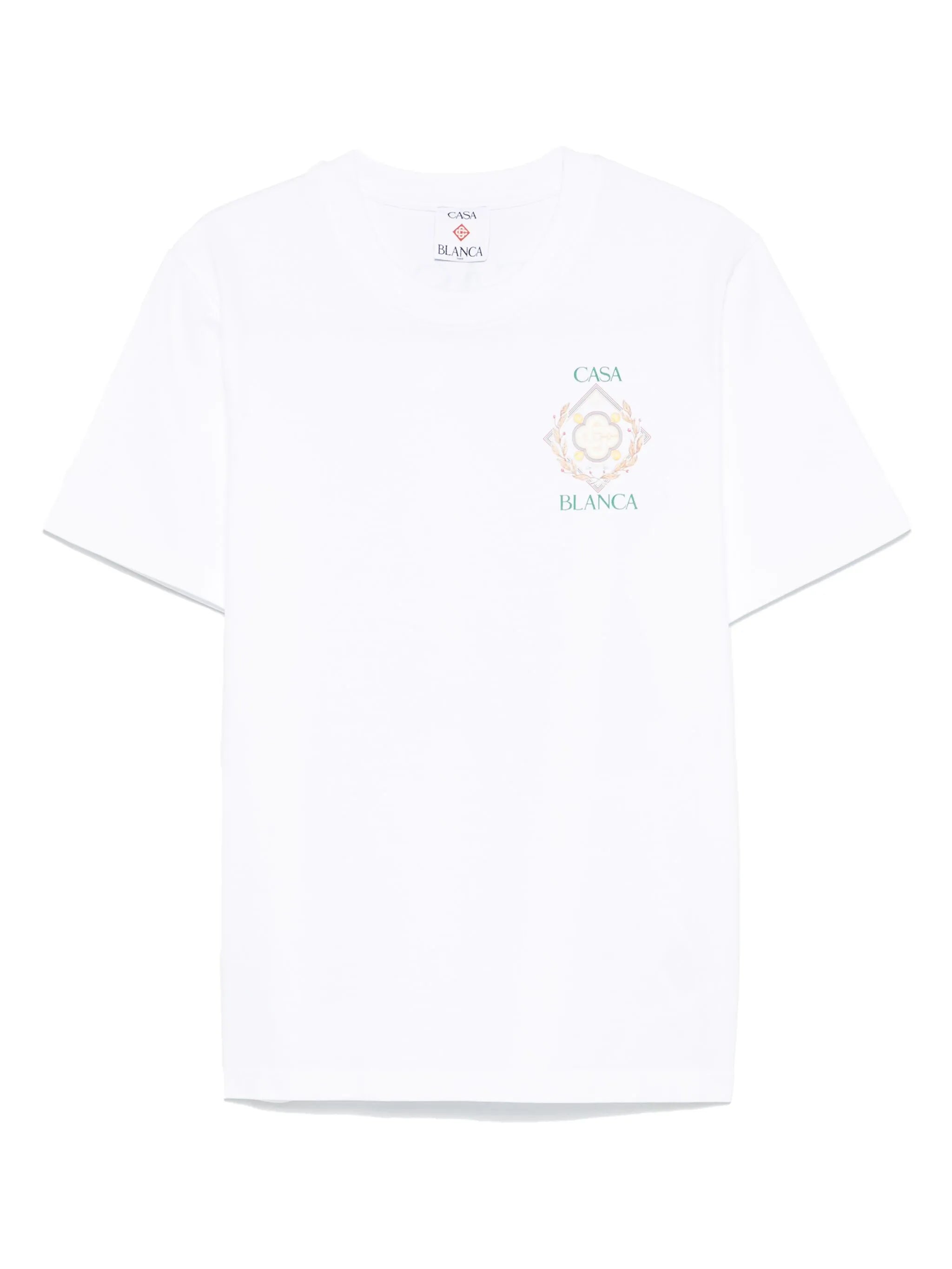 CHAMPIONSHIP DIAMOND PRINTED T-SHIRT