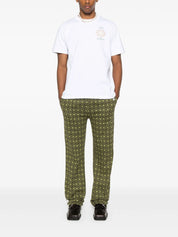 CHAMPIONSHIP DIAMOND PRINTED T-SHIRT