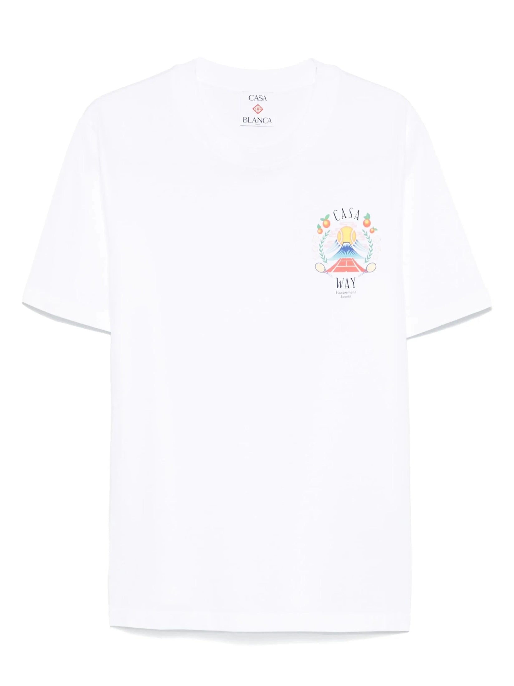 Casa way mountain short sleeve t-shirt