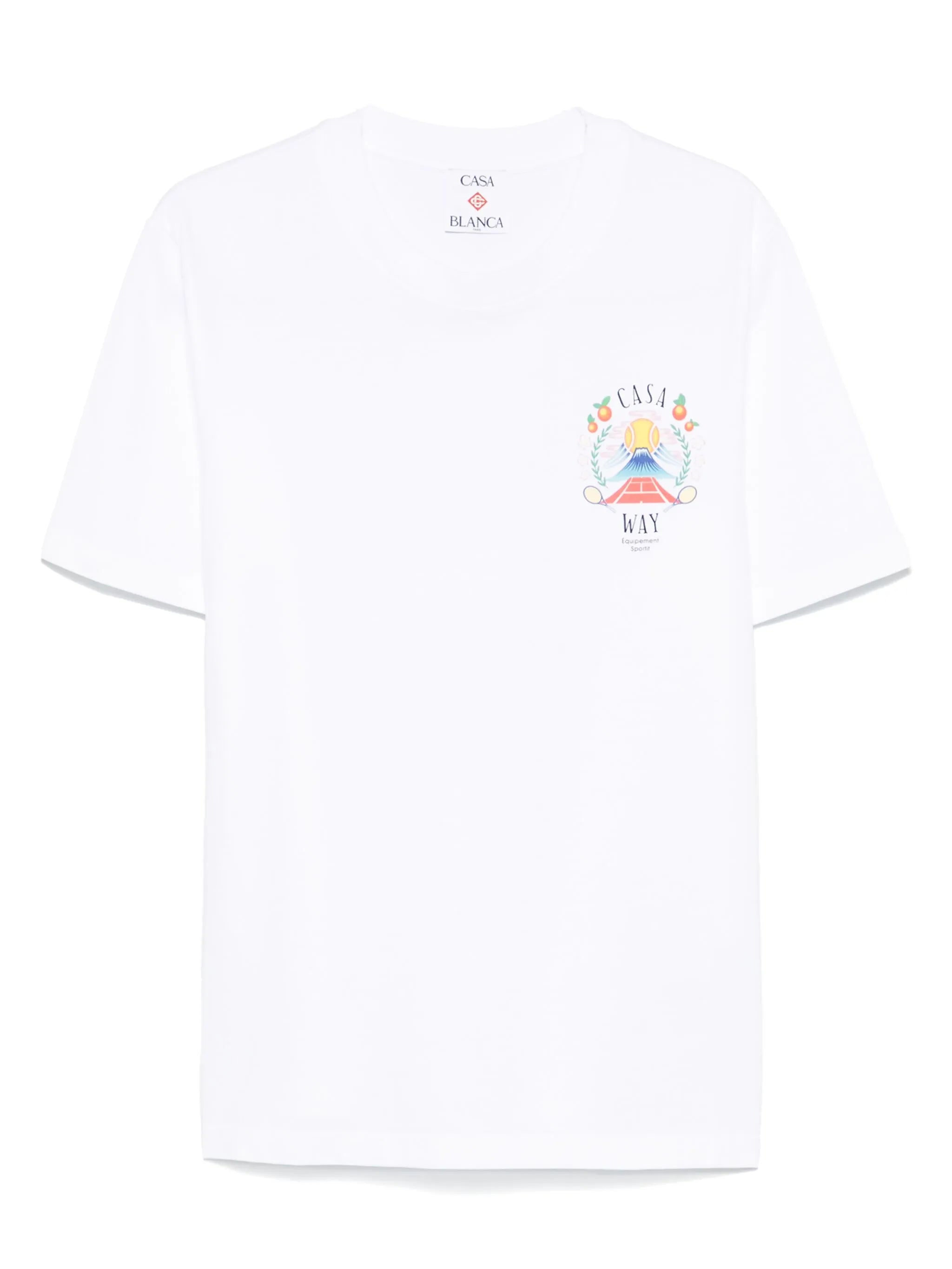 CASA WAY MOUNTAIN SHORT SLEEVE T-SHIRT