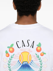 CASA WAY MOUNTAIN SHORT SLEEVE T-SHIRT