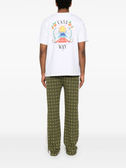 CASA WAY MOUNTAIN SHORT SLEEVE T-SHIRT