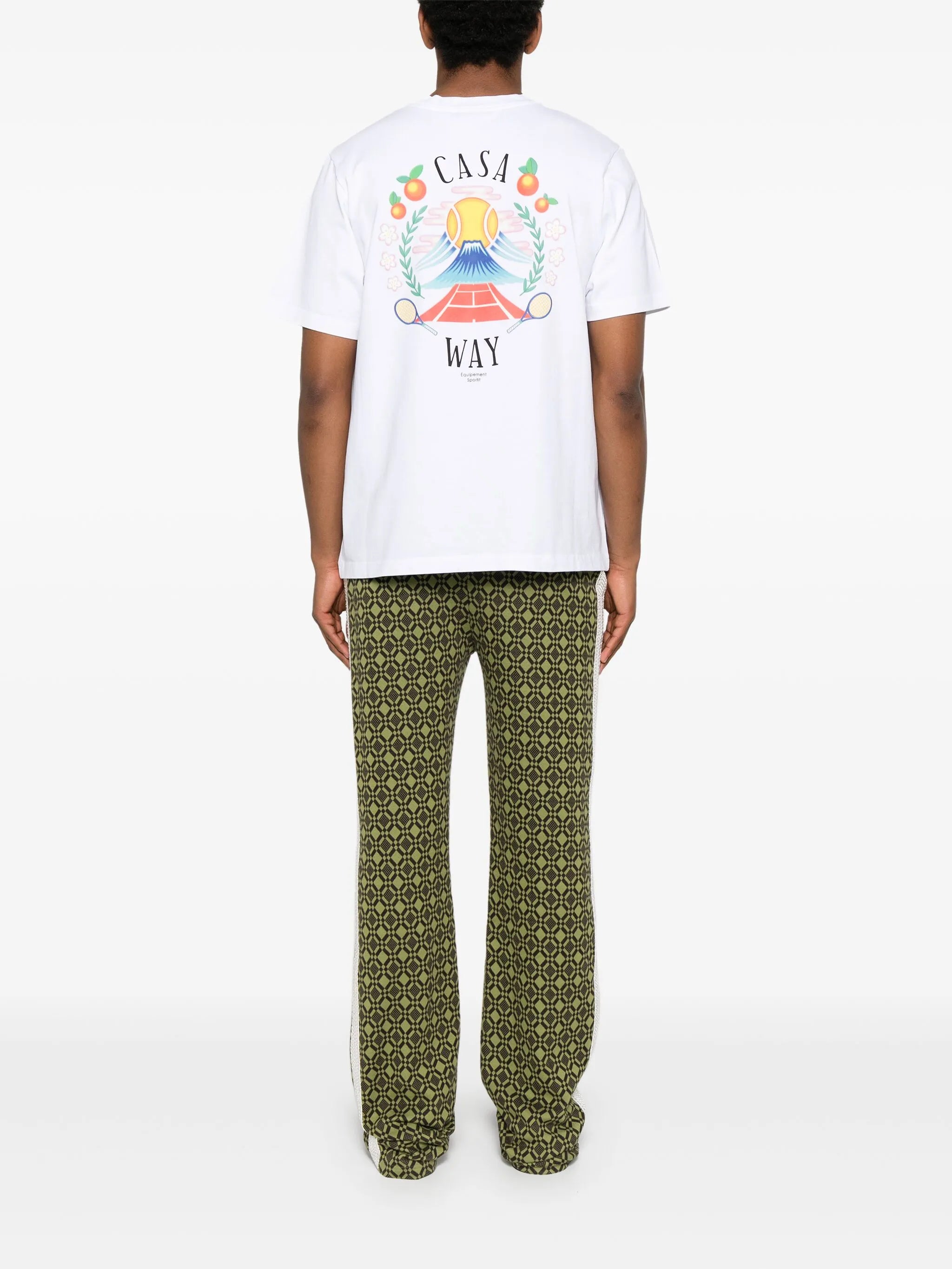 CASA WAY MOUNTAIN SHORT SLEEVE T-SHIRT