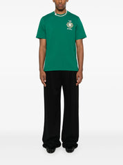 CHAMPIONSHIP DIAMOND PRINTED T-SHIRT