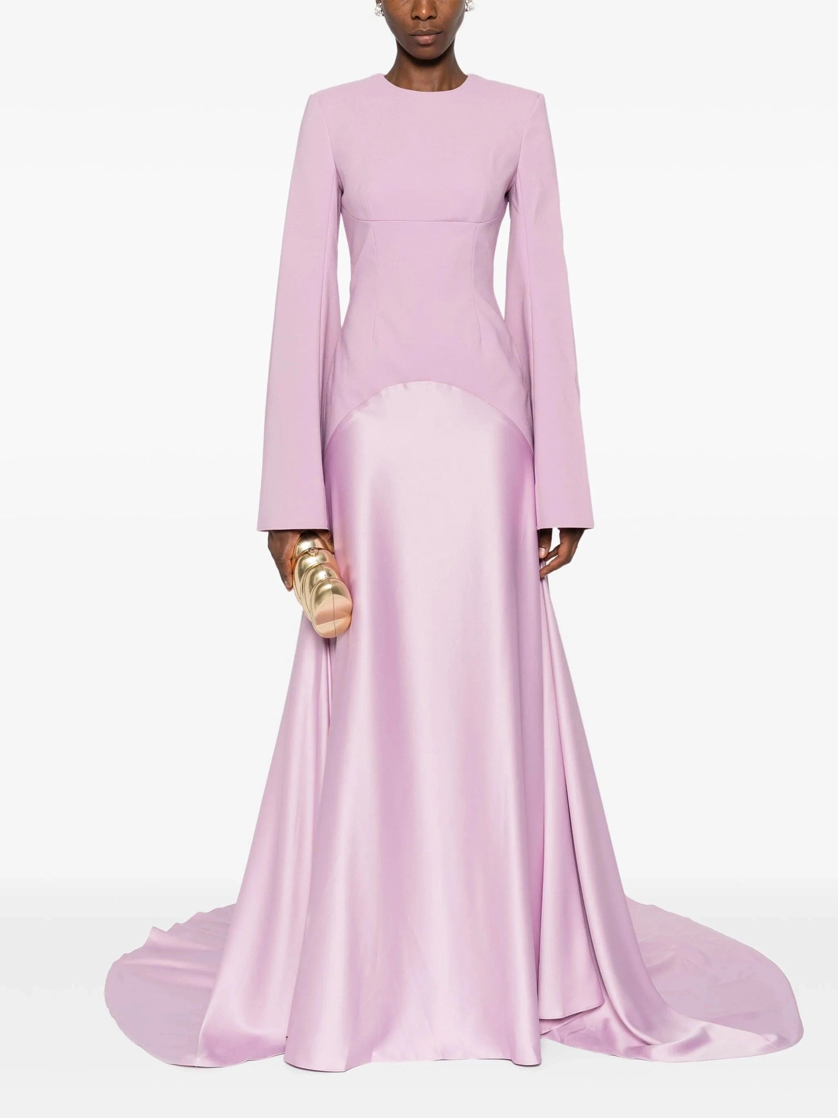 Claudine maxi dress