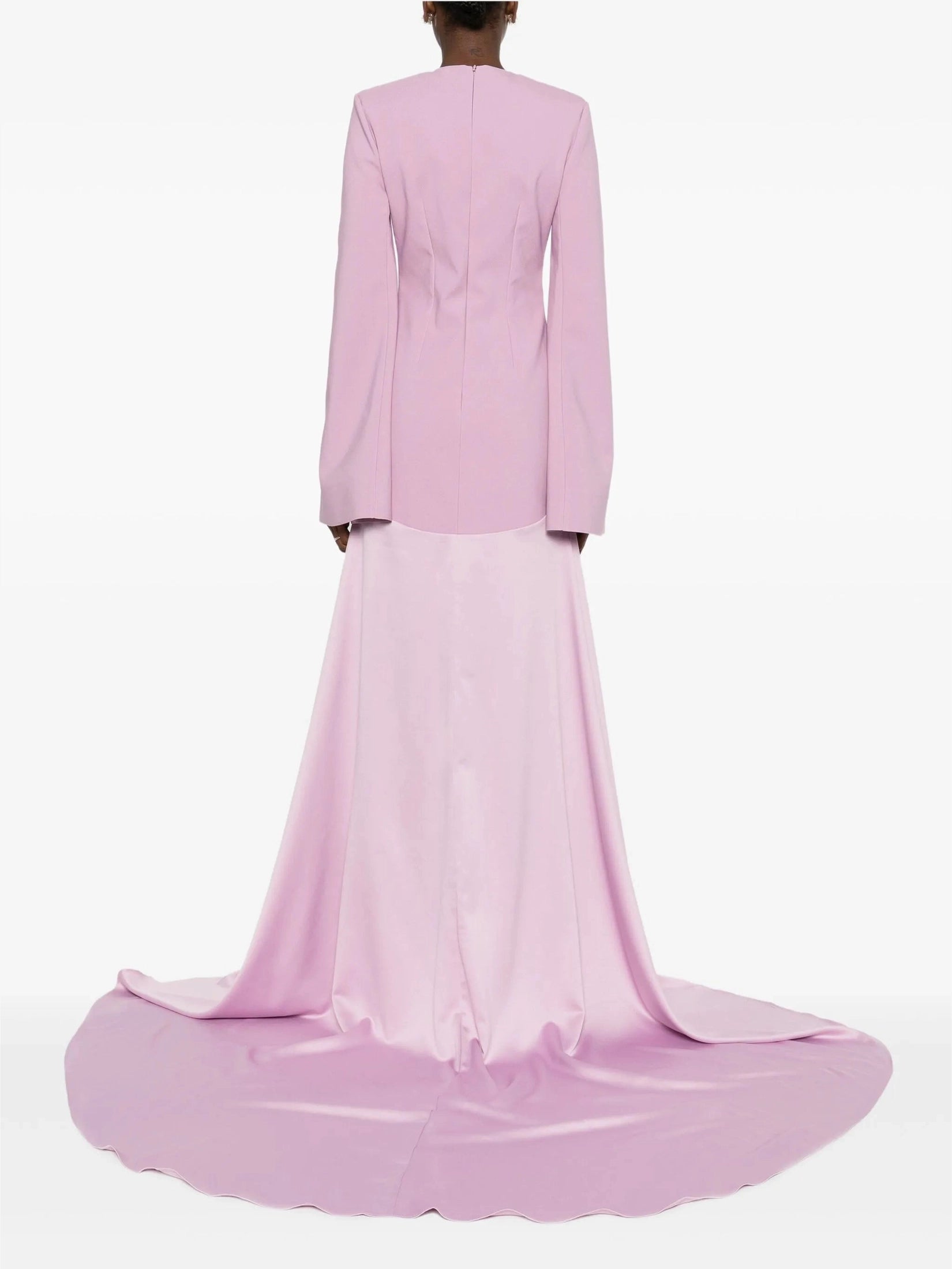 Claudine maxi dress