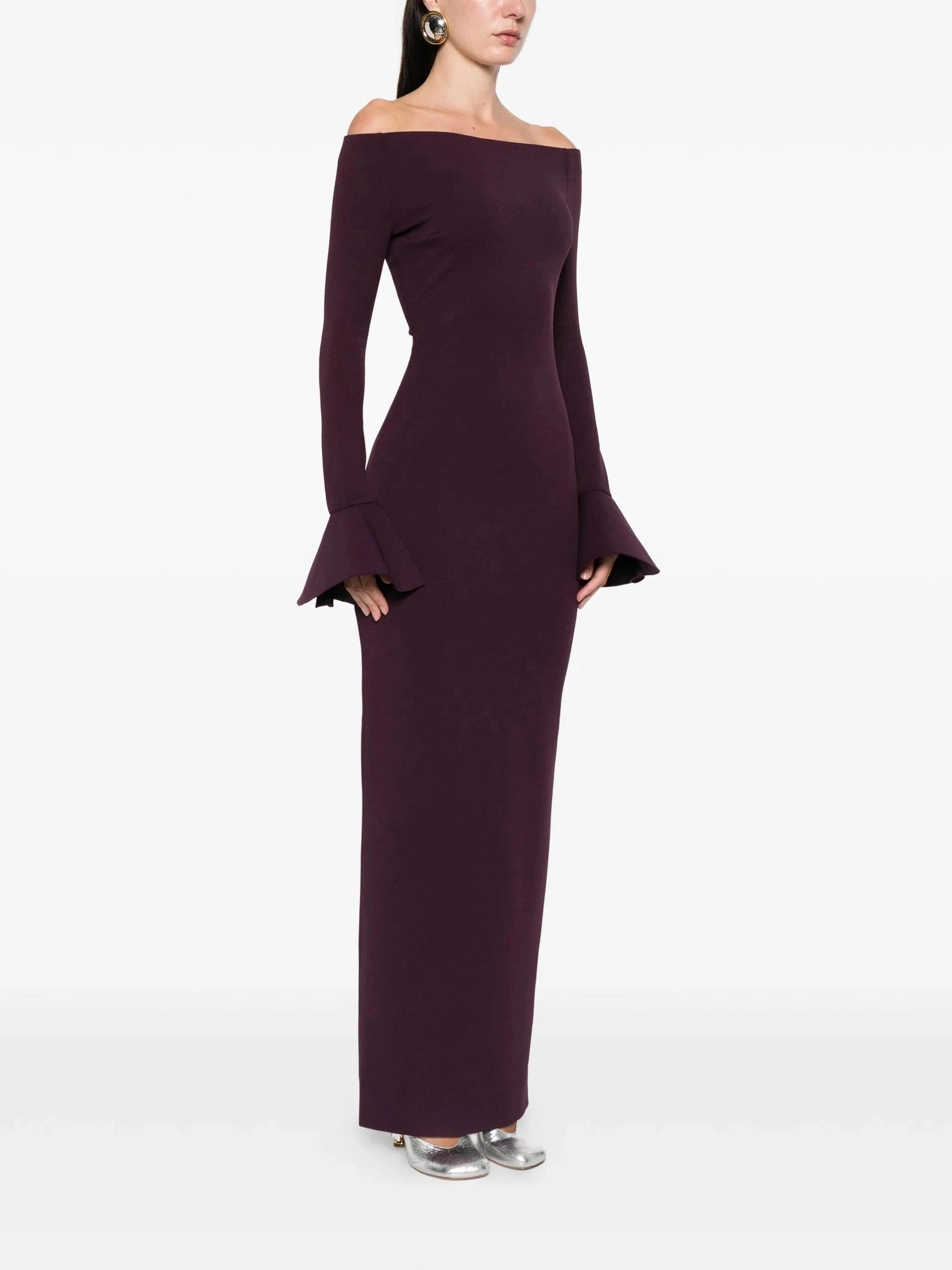 Anica maxi dress