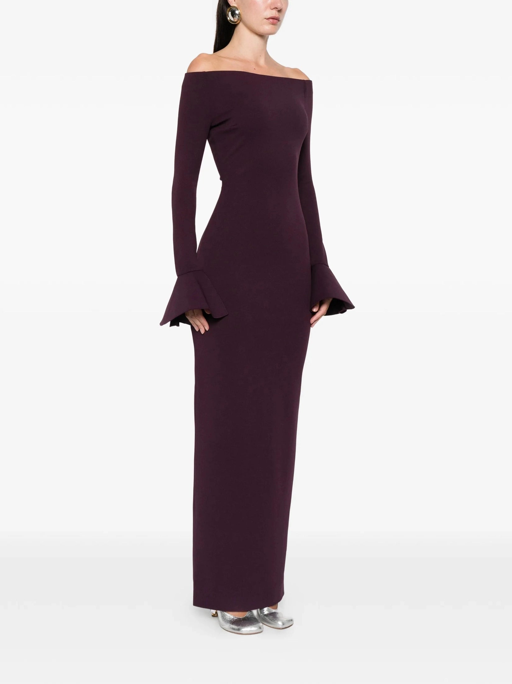 Anica maxi dress