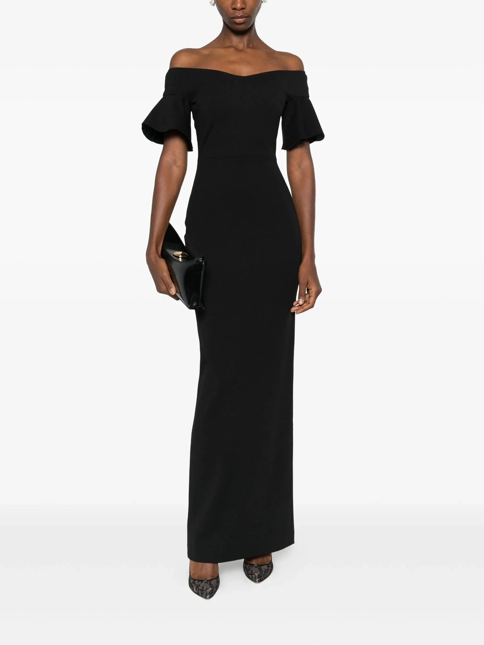 Cielo maxi dress
