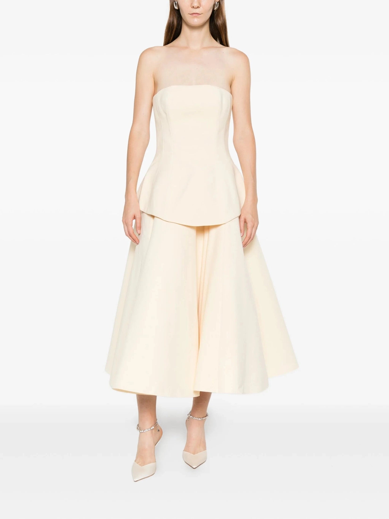 Ada midi dress