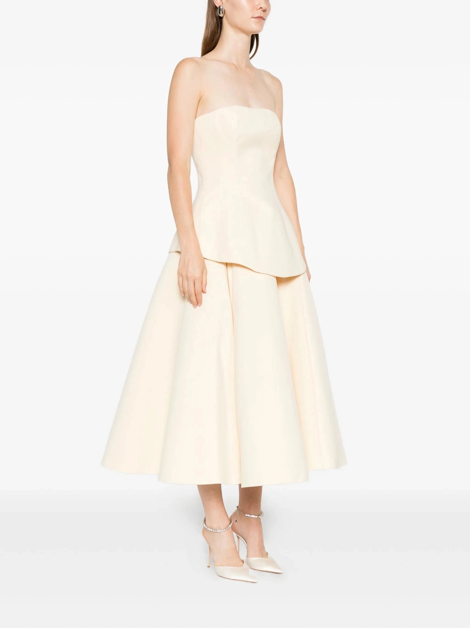 Ada midi dress