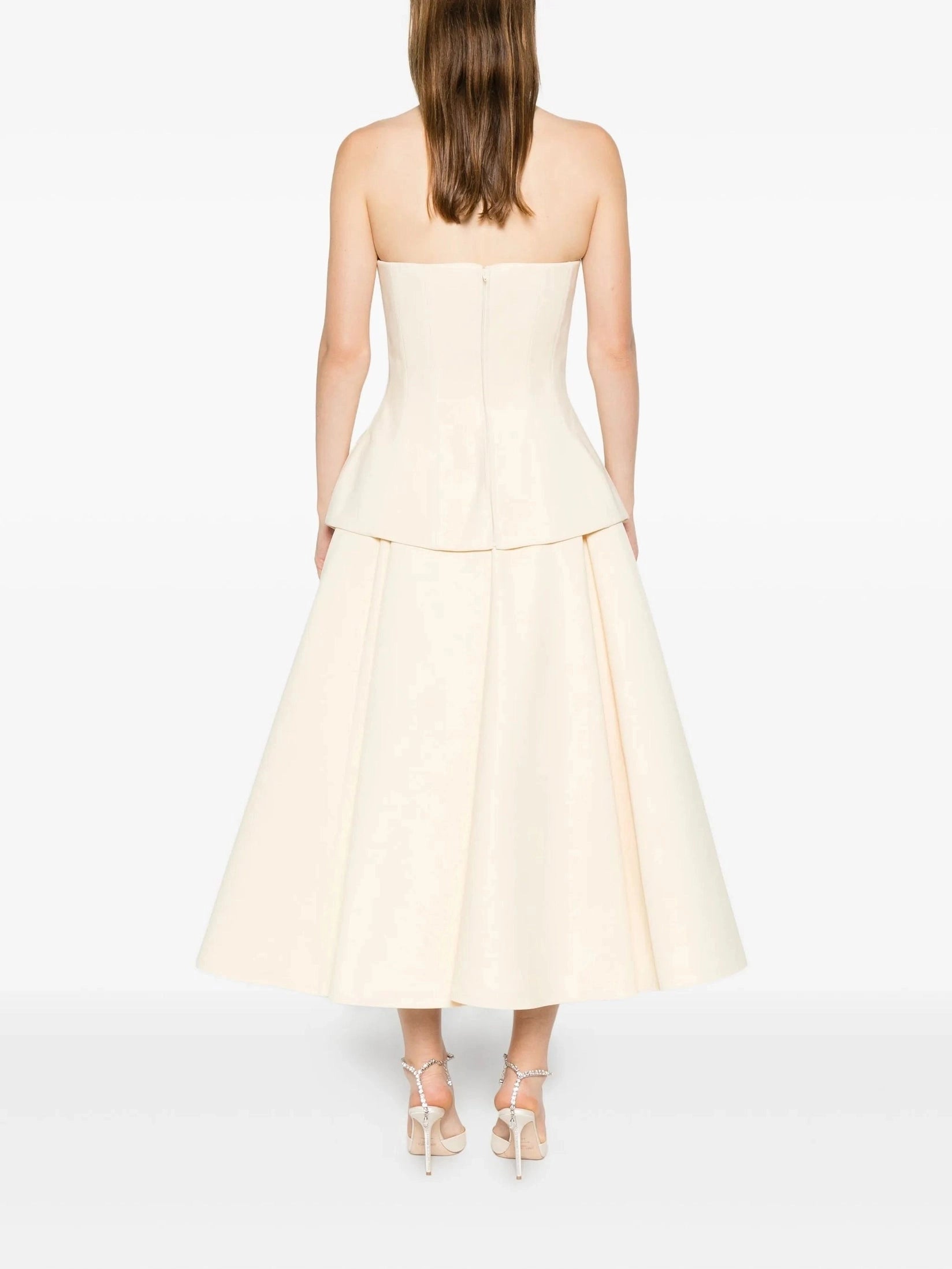 Ada midi dress