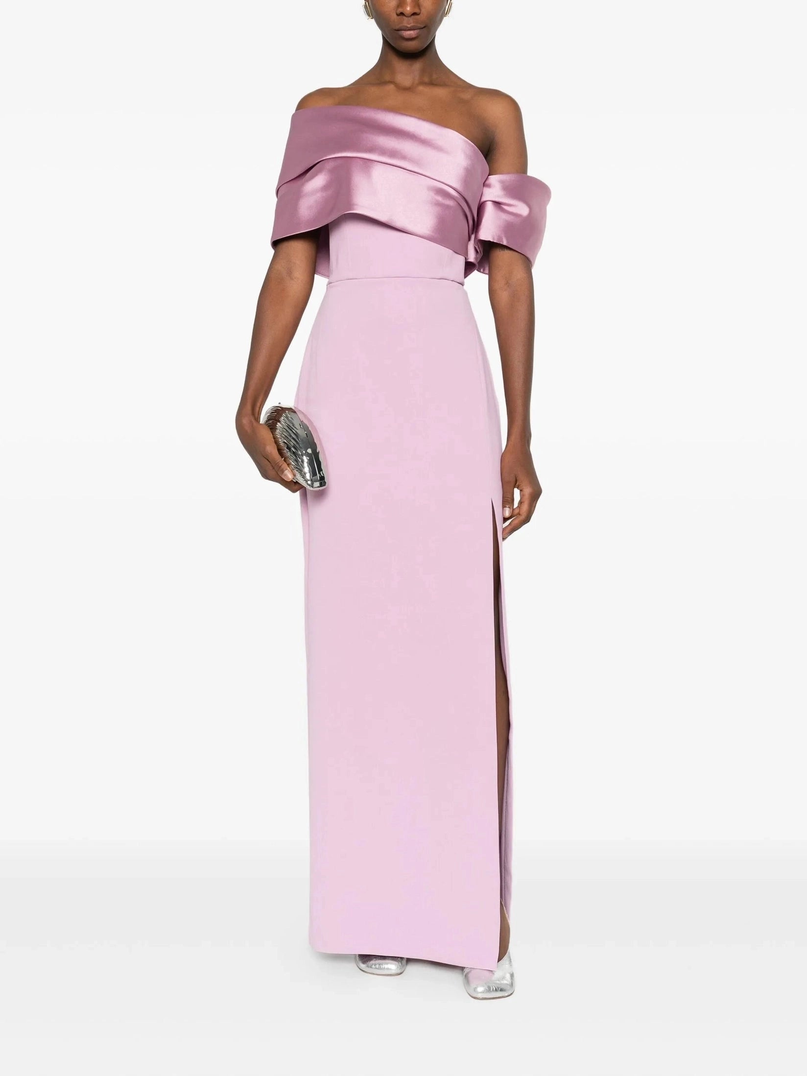 Alexis maxi dress