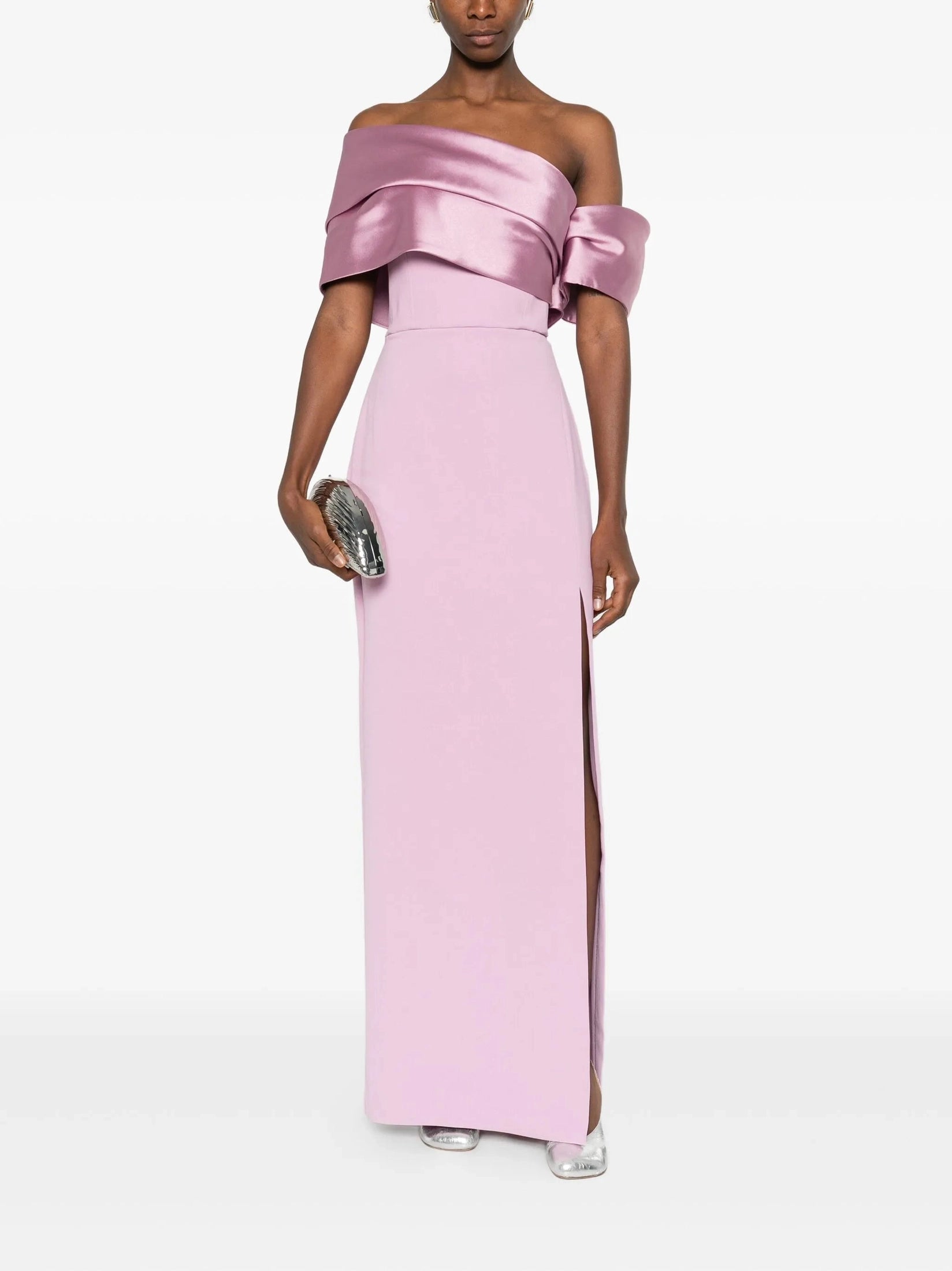Alexis maxi dress