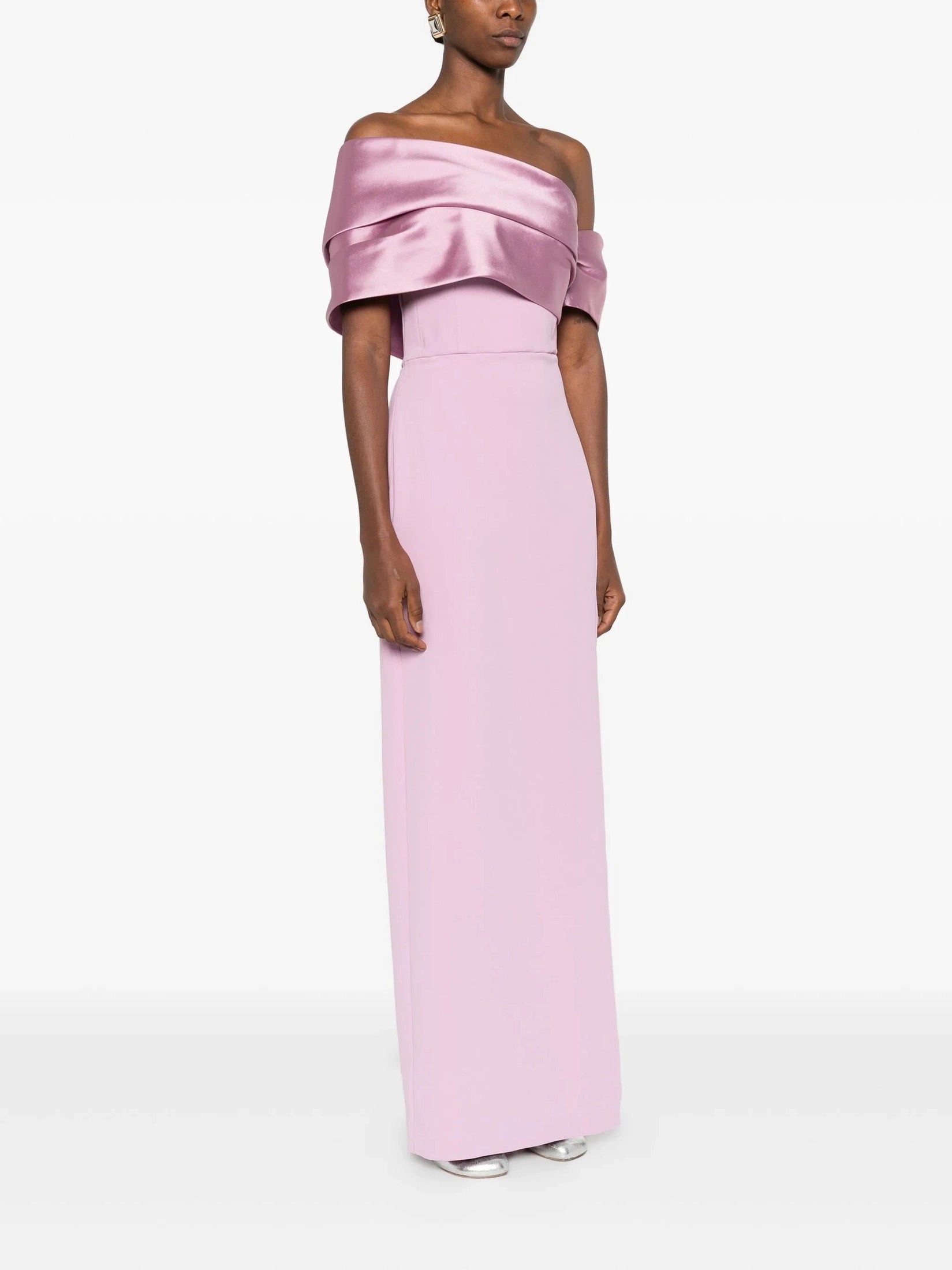Alexis maxi dress