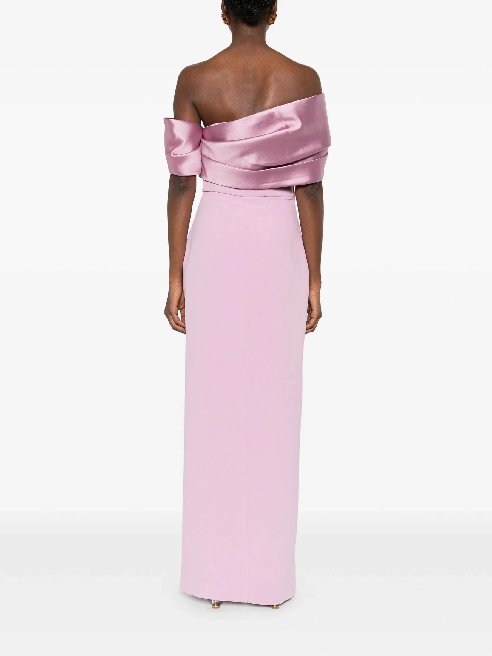 Alexis maxi dress