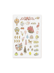 Gold foil tattoos