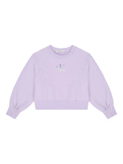 GRADIENT MONOGRAM CN