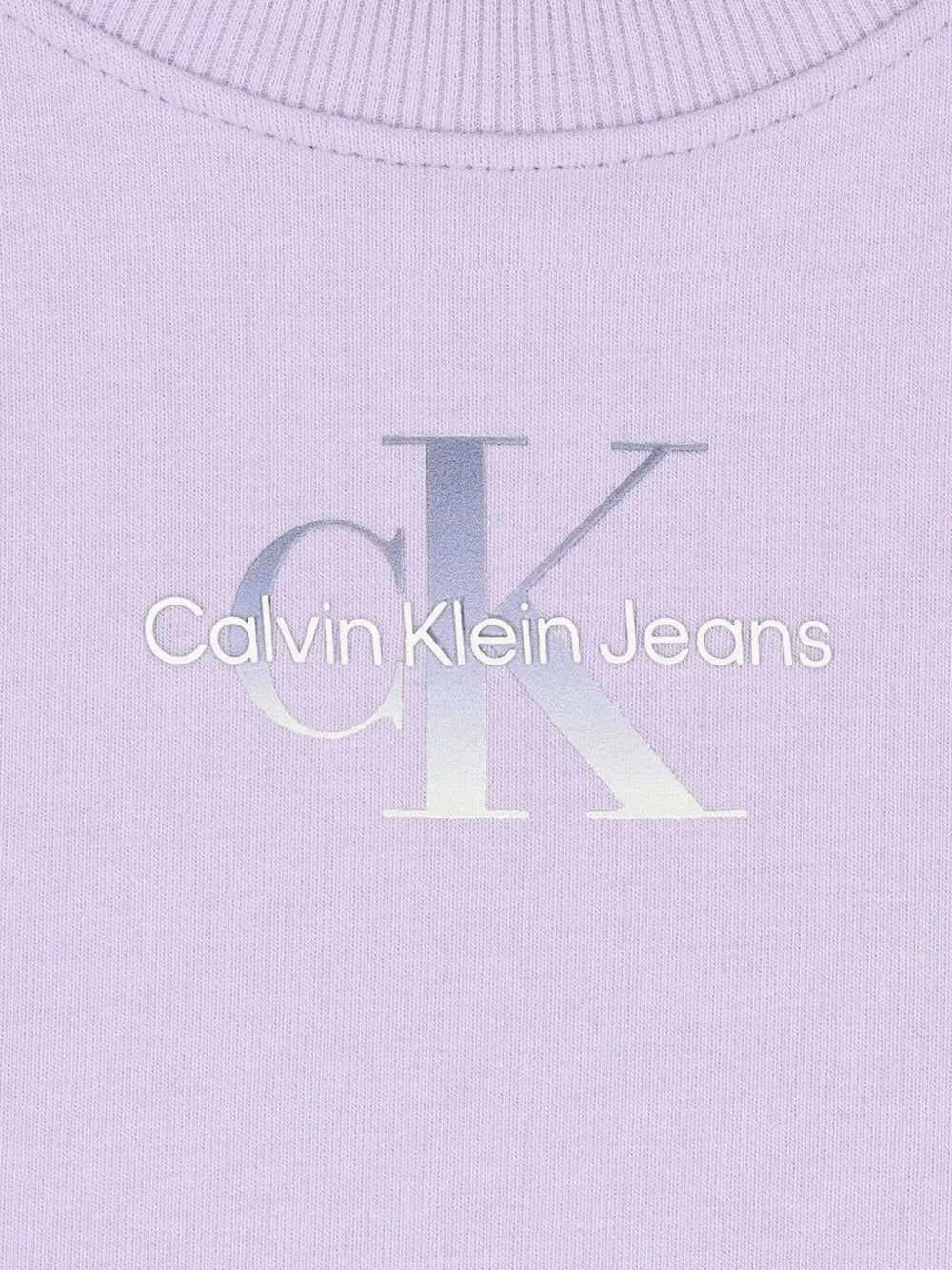 GRADIENT MONOGRAM CN