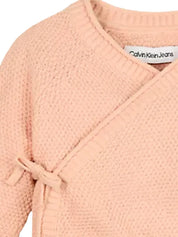 Waffle knitted giftp