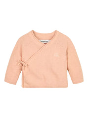 Waffle knitted giftp