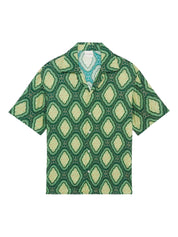 La chemise medaillon