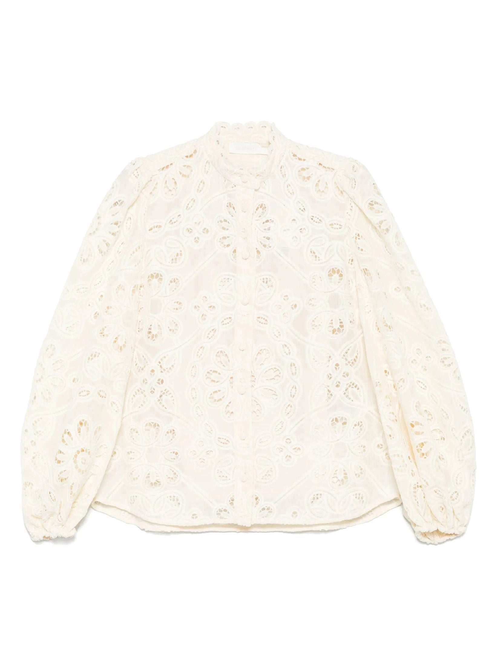 Rhiannon embroidered blouse
